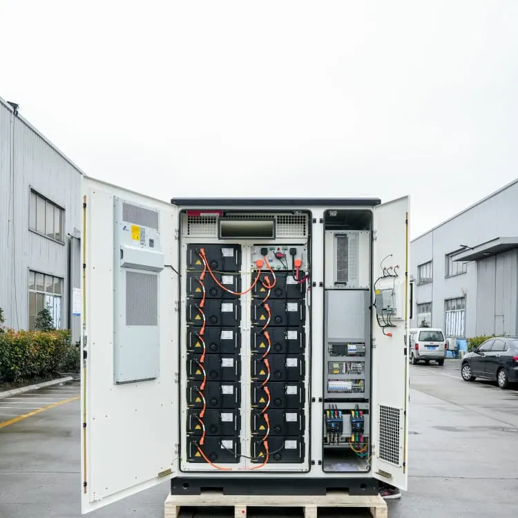 South African Energy Storage Container Earthquake-Resistant Type Promotion