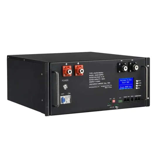 Energy storage solar container lithium battery for home use