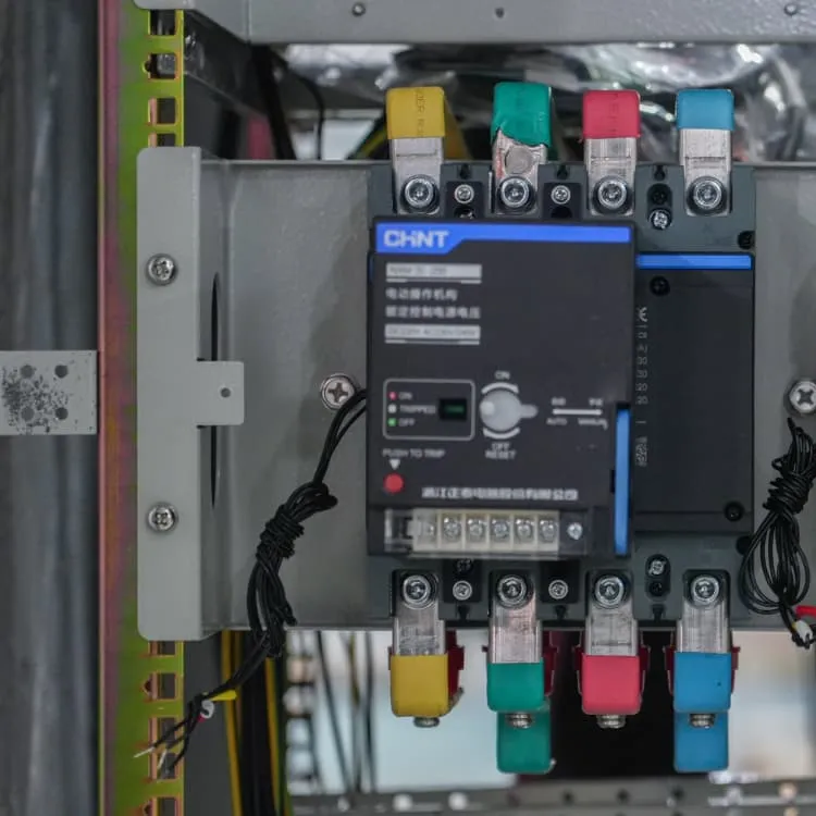 Solar energy storage solar container lithium battery in Manchester UK